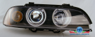 BMW 5 Series W/O Xen White 01-03 Rh